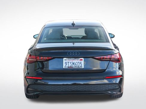 Certified 2025 Audi A3 2.0T Premium w/ Black Optic Package image 9