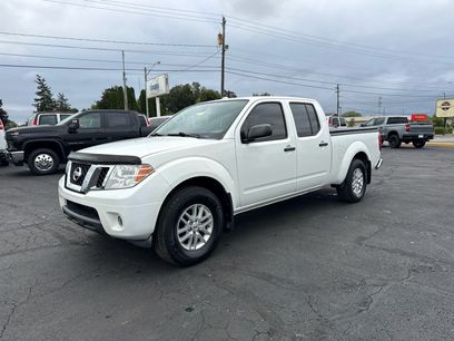 Used 2018 Nissan Frontier SV w/ Value Truck Package