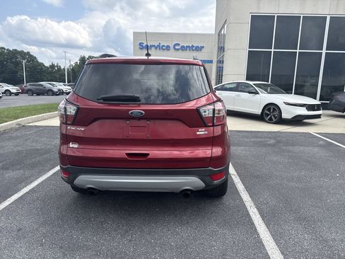 Used 2018 Ford Escape SE AWD/4WD image 5