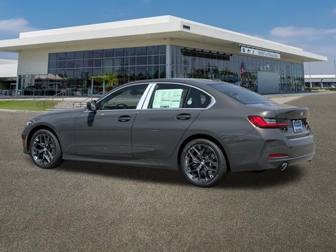 New 2026 BMW 330i Sedan RWD image 8