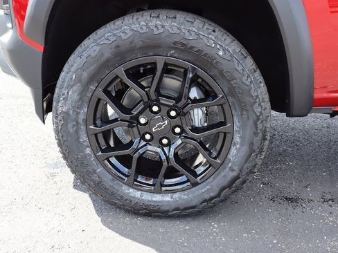 New 2026 Chevrolet Colorado Trail Boss image 27