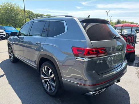 Used 2021 Volkswagen Atlas SEL Premium AWD/4WD image 10