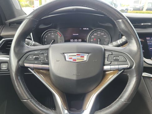 Used 2021 Cadillac XT6 Premium Luxury w/ Platinum Package image 20