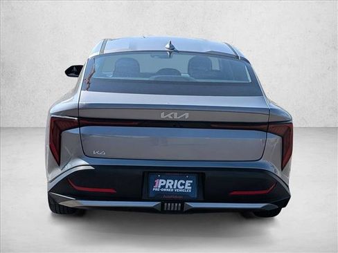 Used 2025 Kia K4 FWD image 7