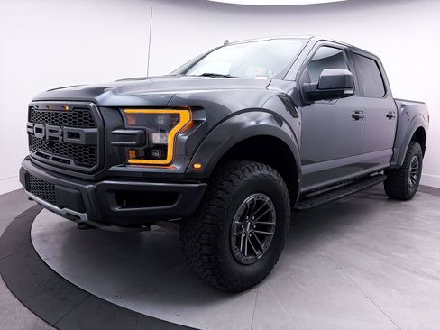 Used 2020 Ford F150 Raptor w/ Equipment Group 802A Luxury image 14