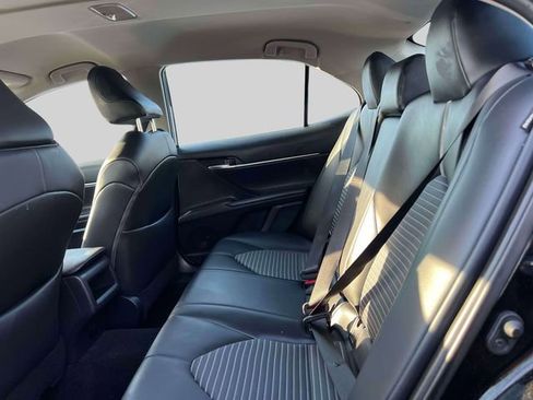 Certified 2023 Toyota Camry SE AWD/4WD image 14