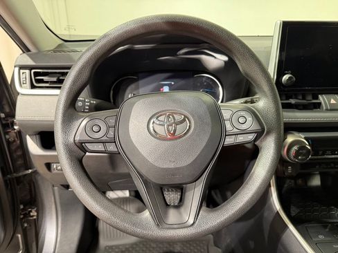 Certified 2025 Toyota RAV4 LE AWD/4WD image 22