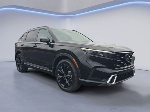 New 2026 Honda CR-V Sport Touring image 7