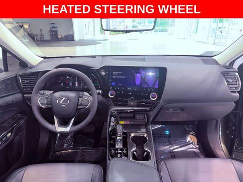 Certified 2024 Lexus NX 350 AWD w/ Vision Package image 17