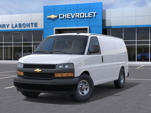 New 2025 Chevrolet Express 2500 w/ Driver Convenience Package image 8