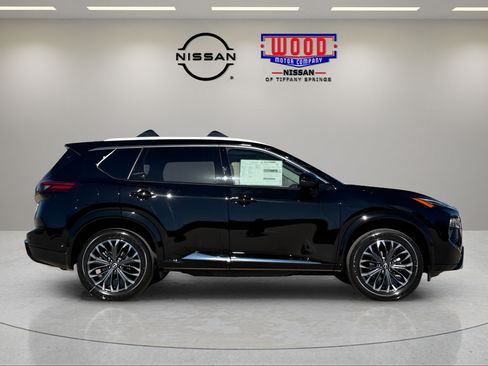 New 2026 Nissan Rogue Platinum w/ Platinum Premium Package AWD/4WD image 2