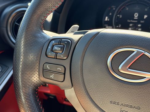 Used 2023 Lexus IS 350 F Sport w/ Memory Package RWD image 24