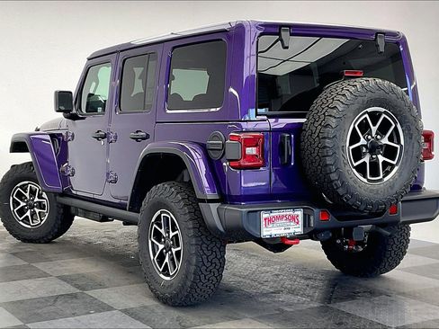 New 2026 Jeep Wrangler Rubicon image 2