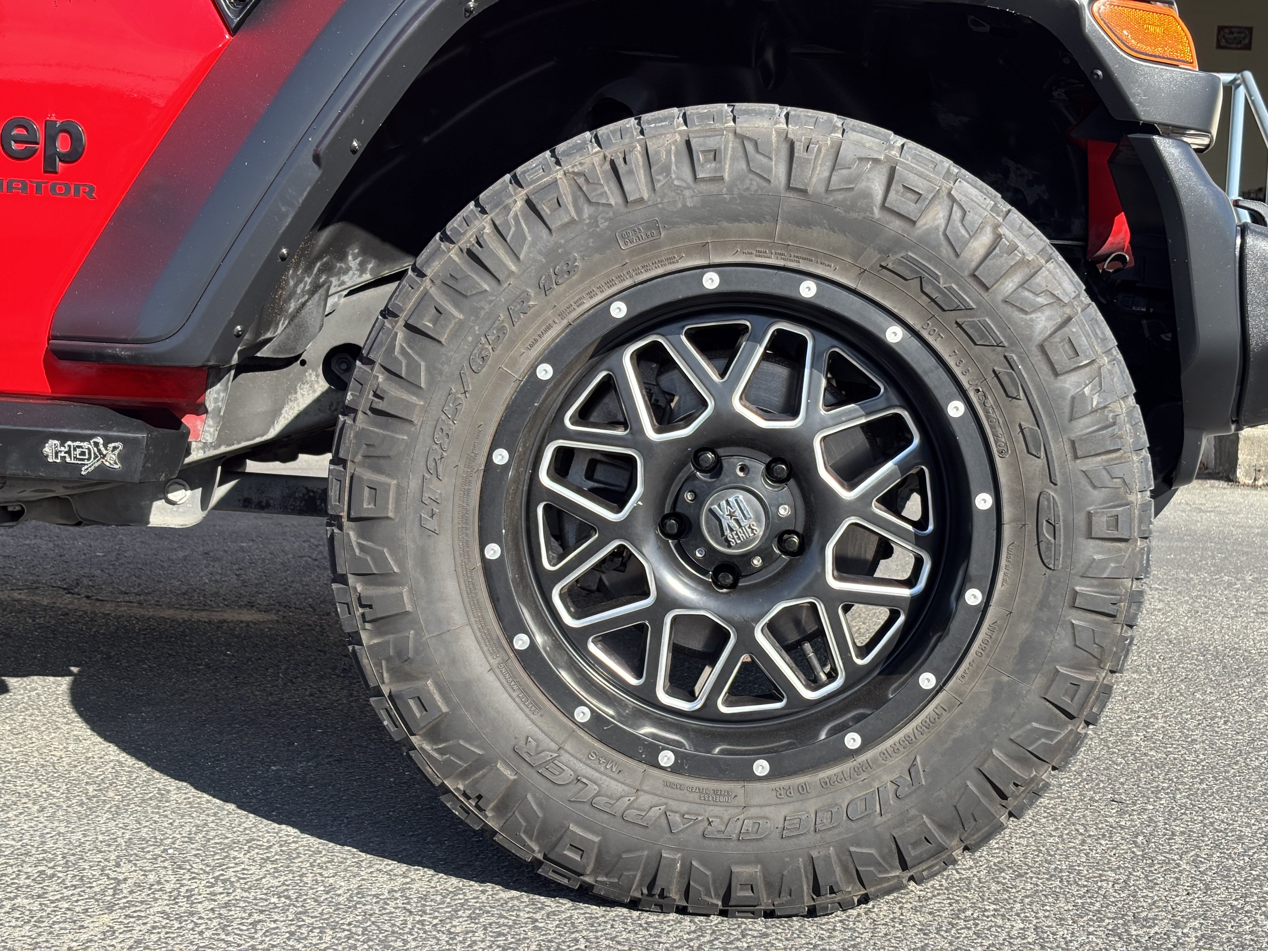 Used 2020 Jeep Gladiator Sport w/ Quick Order Package 24S AWD/4WD image 9
