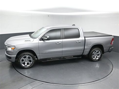 Used 2024 RAM 1500 Big Horn w/ Trailer Tow Group image 45
