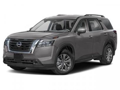 New 2025 Nissan Pathfinder SV w/ SV Premium Package