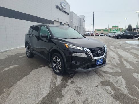 Used 2023 Nissan Rogue SV AWD/4WD image 8
