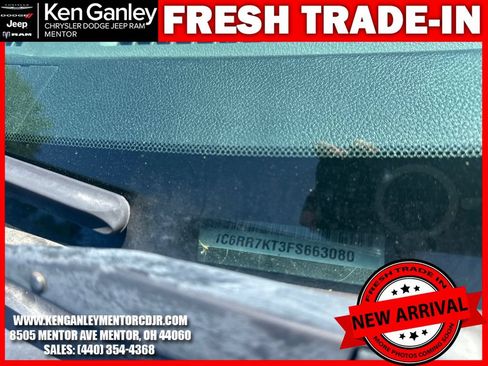 Used 2015 RAM 1500 Express AWD/4WD image 13