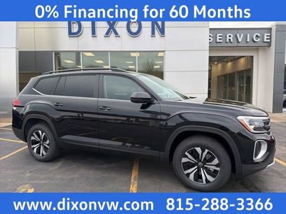 New 2026 Volkswagen Atlas SE