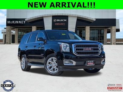Used 2016 GMC Yukon SLT w/ HD Trailering Package