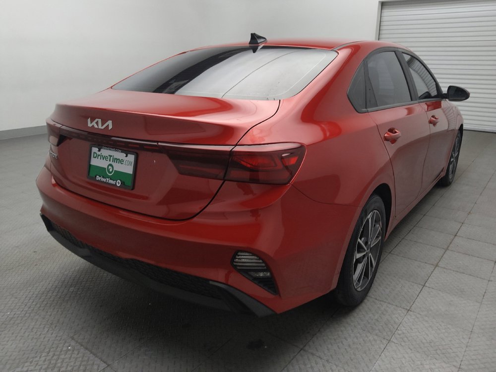 Used 2022 Kia Forte LXS FWD image 9
