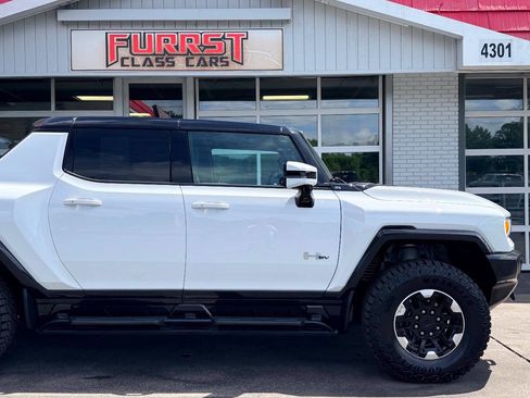 Used 2023 GMC Hummer EV Edition 1 AWD/4WD image 12