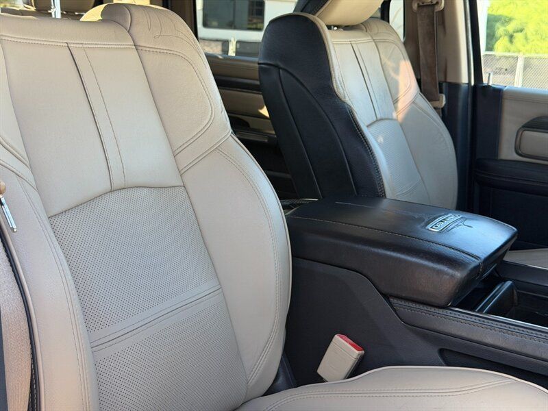 Used 2019 RAM 2500 Limited AWD/4WD image 36