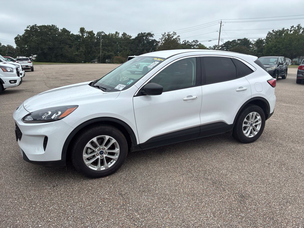 Used 2022 Ford Escape SE AWD/4WD image 2