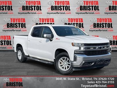 Used 2019 Chevrolet Silverado 1500 LT w/ All-Star Edition