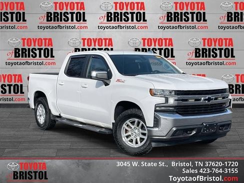 Used 2019 Chevrolet Silverado 1500 LT w/ All-Star Edition image 1