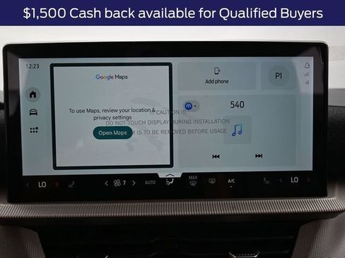 New 2025 Ford Explorer Active image 11