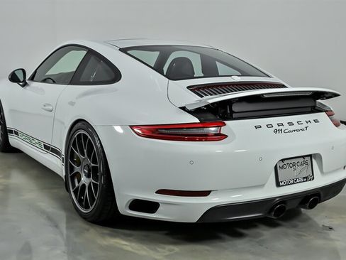 Used 2018 Porsche 911 Carrera T RWD image 8