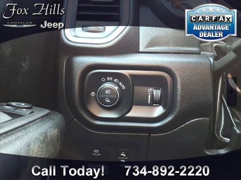Used 2023 RAM 1500 Big Horn image 16