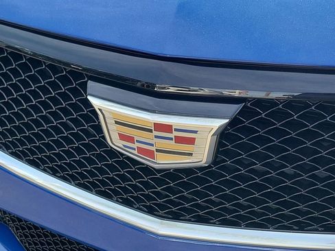 Certified 2023 Cadillac CT4 Sport image 31
