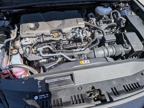Used 2025 Toyota Camry LE FWD image 29