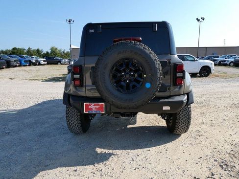New 2026 Ford Bronco Raptor AWD/4WD image 5