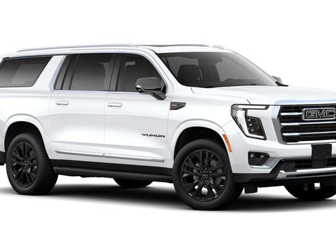 New 2026 GMC Yukon XL Elevation AWD/4WD image 4