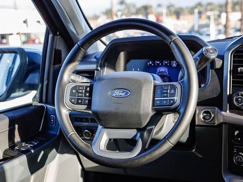 Used 2024 Ford F150 XLT w/ Equipment Group 302A MID image 18