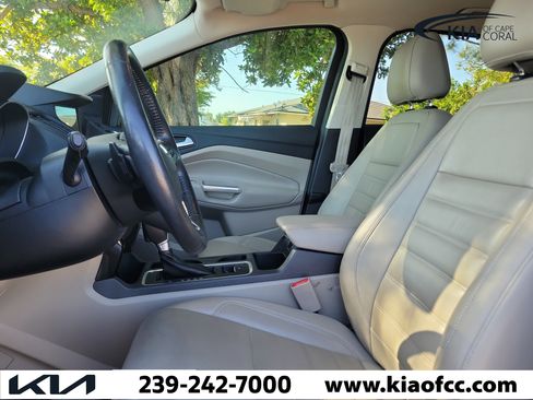 Used 2017 Ford Escape Titanium w/ Equipment Group 301A image 19