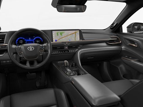 New 2026 Toyota Crown Nightshade image 5