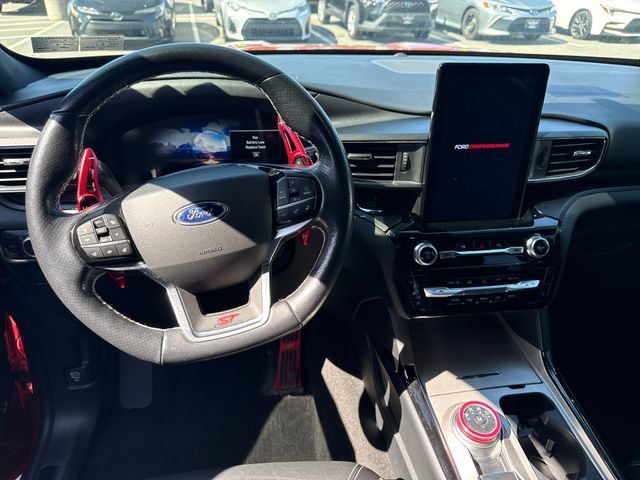 Used 2022 Ford Explorer ST w/ Equipment Group 401A AWD/4WD image 19