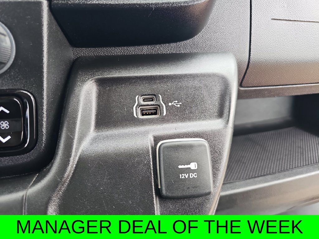 Used 2023 RAM ProMaster 2500 FWD image 24