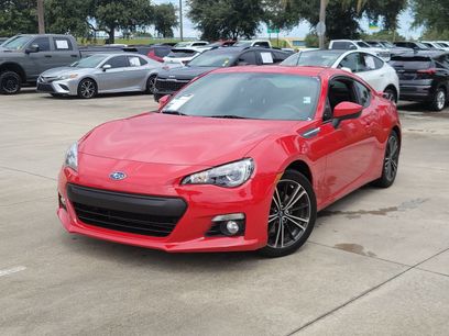 Used 2013 Subaru BRZ Limited w/ Popular Pkg 2C