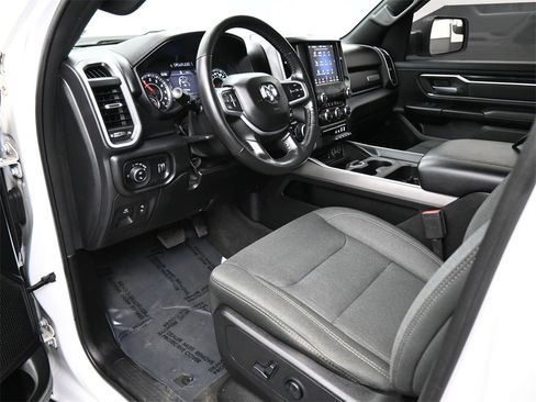 Used 2021 RAM 1500 Big Horn image 2