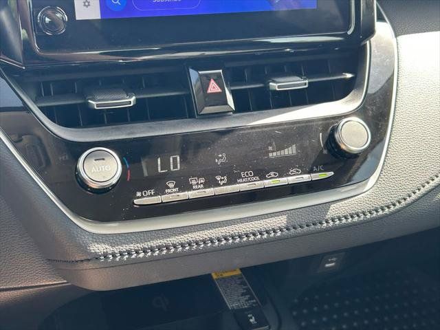 Certified 2024 Toyota Corolla XLE FWD image 30