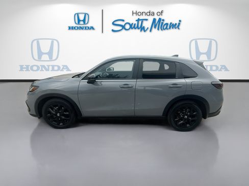 Used 2025 Honda HR-V Sport image 4