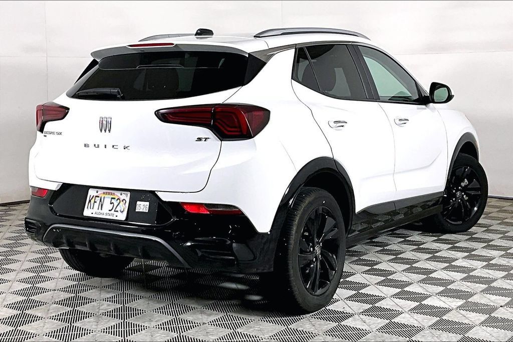 Used 2024 Buick Encore GX Sport Touring AWD/4WD image 12