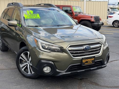 Used 2019 Subaru Outback 2.5i Limited AWD/4WD image 53