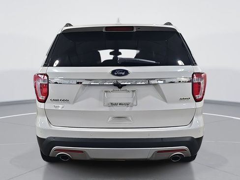 Used 2017 Ford Explorer Limited w/ Equipment Group 301A image 5