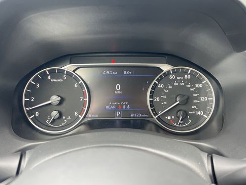 New 2026 Nissan Altima 2.5 SR FWD image 9